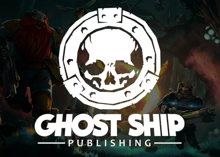 Ghost ship publishing