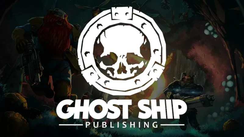 Ghost Ship Publishing