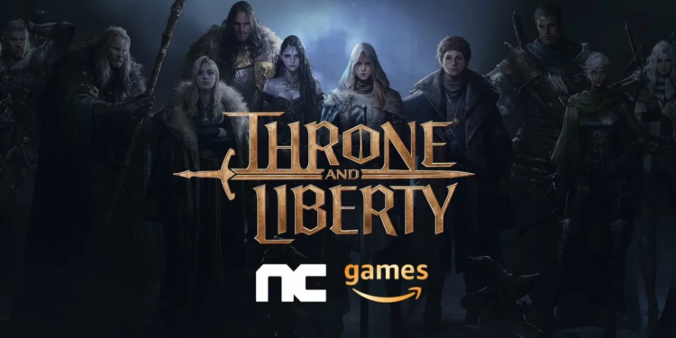 Amazon games akan terbitkan throne and liberty