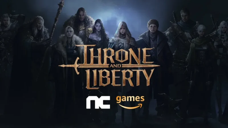 Amazon Games Akan Terbitkan Throne and Liberty