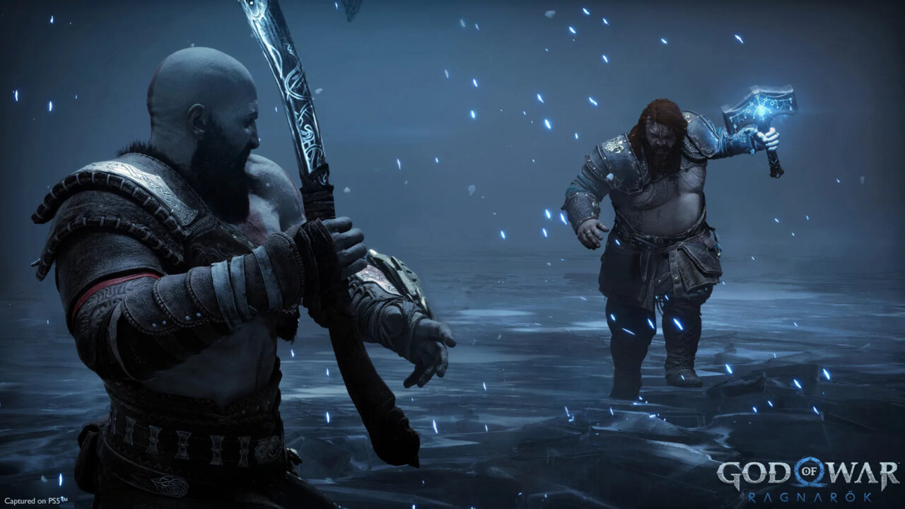 Penjualan God of War Ragnarök Tembus 11 Juta Kopi