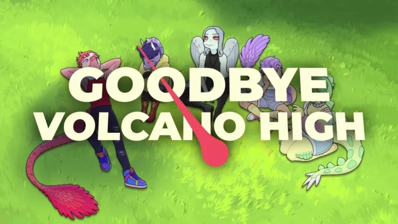 Tanggal Rilis Goodbye Volcano High