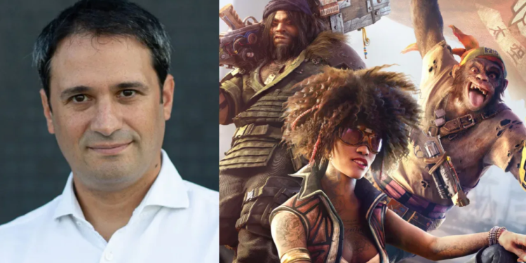 Guillaume carmona keluar dari ubisoft