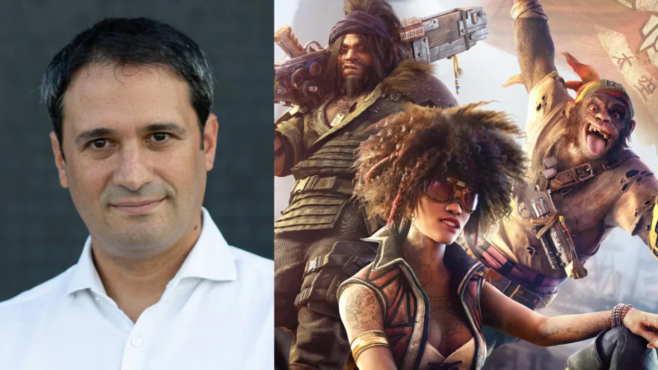 Guillaume carmona keluar dari ubisoft