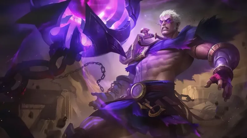 Gunakan Phoveus Sebagai Counter 5 Hero Mobile Legends Ini