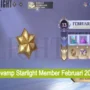 Hadir dengan sistem baru, ini alasan kamu harus beli revamp starlight member februari 2023