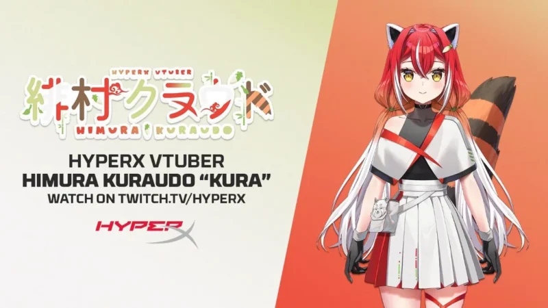 Hyperx   Himura Kuraudo Kura