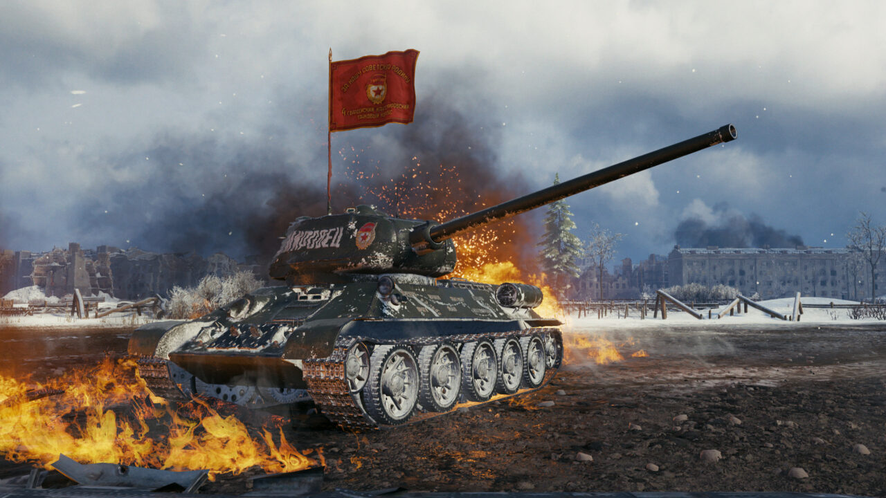 KGB Belarusia Masukkan Bos Developer World of Tanks Dalam Daftar Teroris