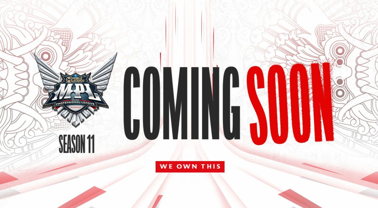 Kapan MPL ID Season 11 Dimulai