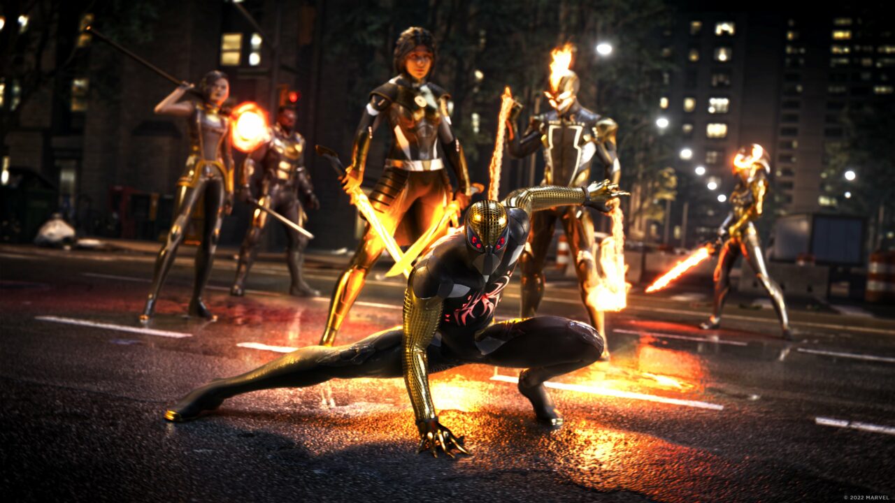 Marvel's Midnight Suns Sukses