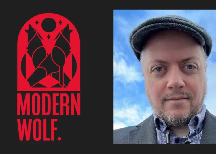 Phil elliott jadi ceo modern wolf