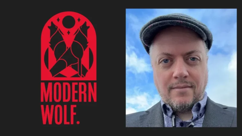 Phil Elliott Jadi CEO Modern Wolf