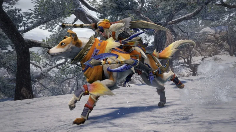 Monster Hunter Rise Tembus 12 Juta Kopi