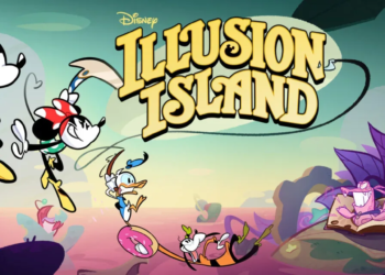 Tanggal rilis disney illusion island