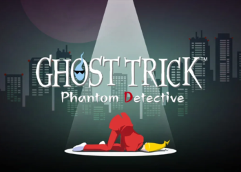 Ghost trick: phantom detective