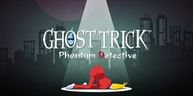 Ghost trick: phantom detective