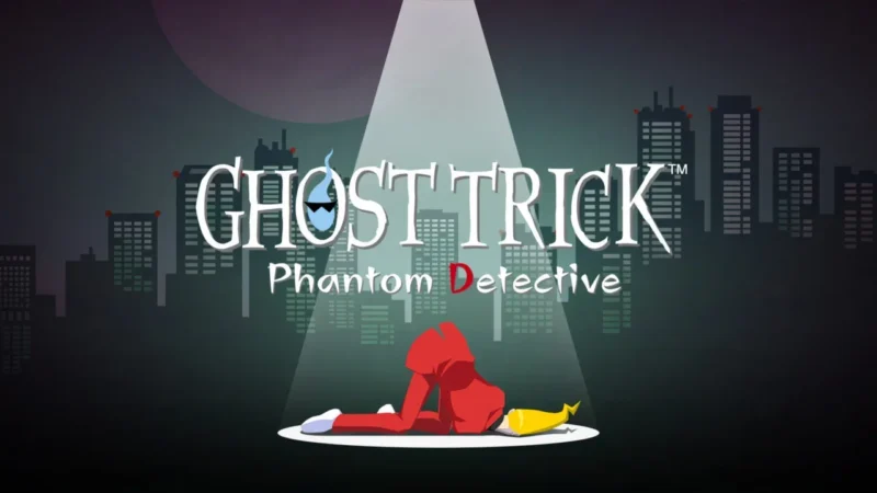 Ghost Trick: Phantom Detective