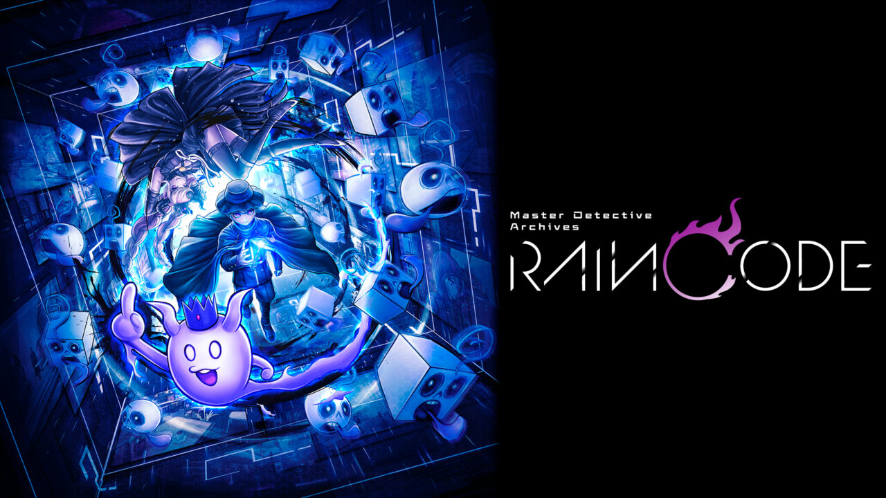 Tanggal Rilis Master Detective Archives: RAIN CODE