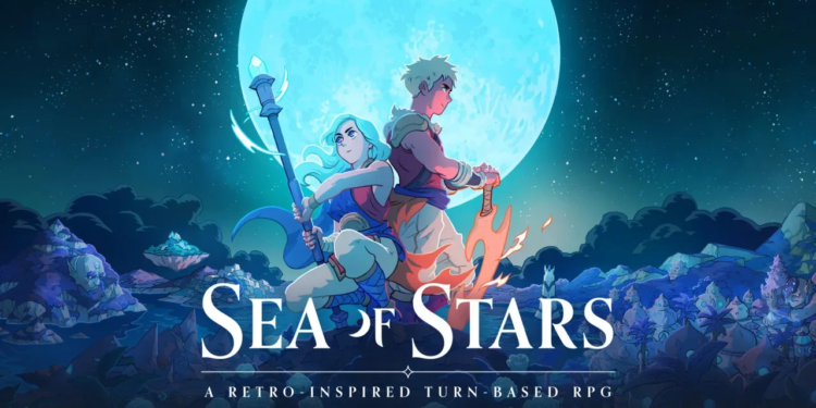 Tanggal rilis sea of stars