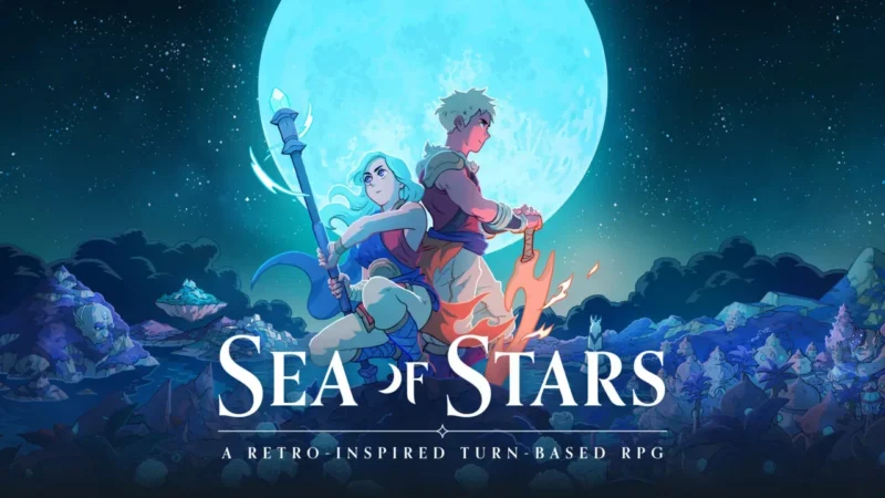 Tanggal Rilis Sea of Stars