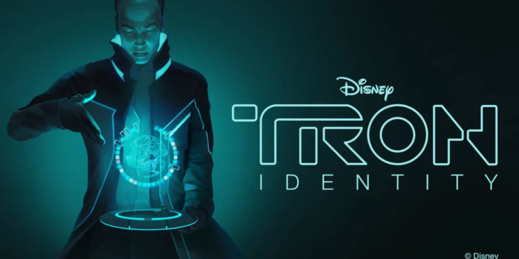 Tron: identity rilis april 2023