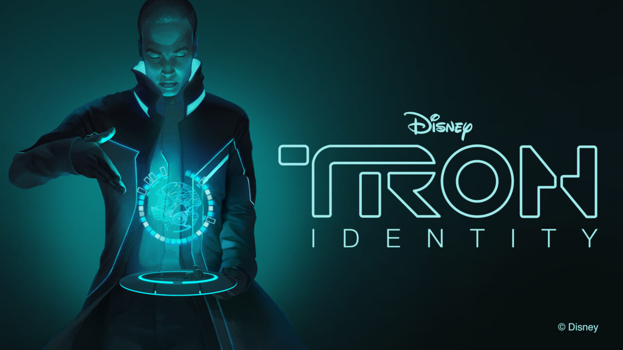 TRON: Identity Rilis April 2023