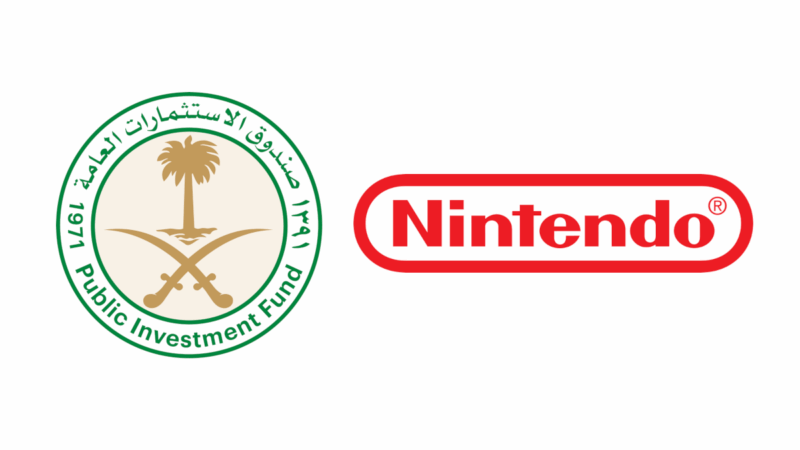 Arab Saudi Pegang 8% Saham Nintendo