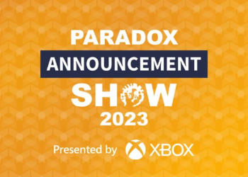 Paradox announcement show 2023