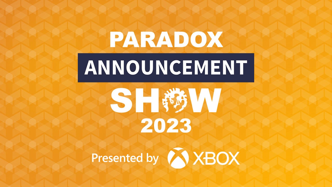 Paradox Interactive Umumkan Paradox Announcement Show 2023