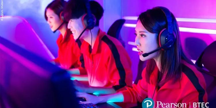 Kualifikasi manajemen bisnis esports pertama di asia tenggara