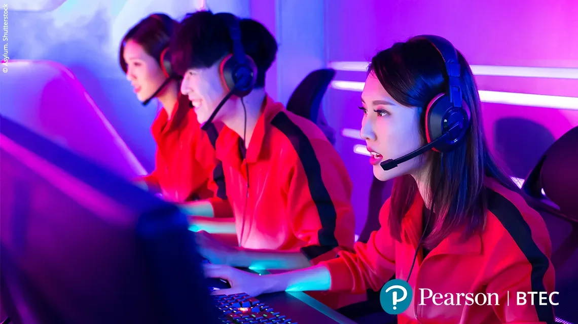 Kualifikasi manajemen bisnis esports pertama di asia tenggara