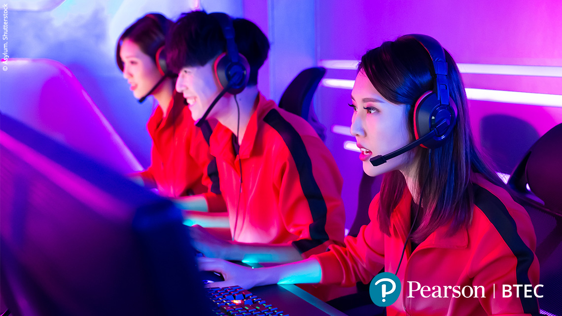 Kualifikasi Manajemen Bisnis Esports Pertama di Asia Tenggara