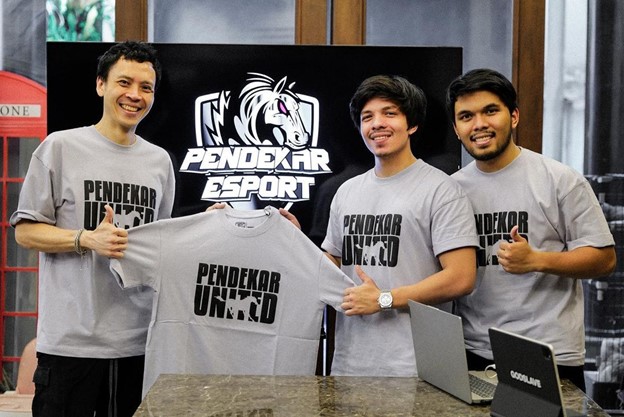 Bersama Thariq Halilintar, Atta Halilintar Bikin Tim eSports Baru