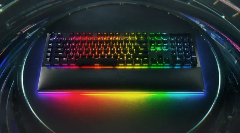 Razer Blackwidow V4 Pro