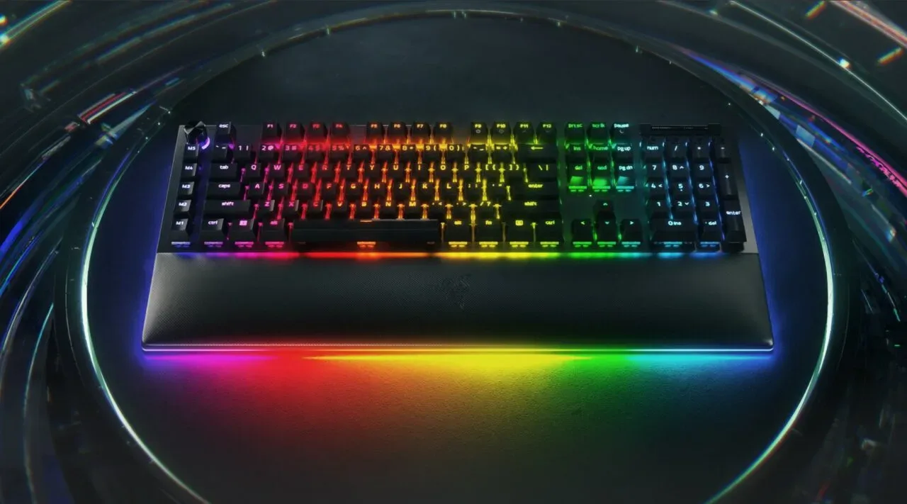 Razer blackwidow v4 pro