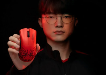 Razer deathadder v3 pro faker edition