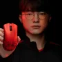 Razer deathadder v3 pro faker edition