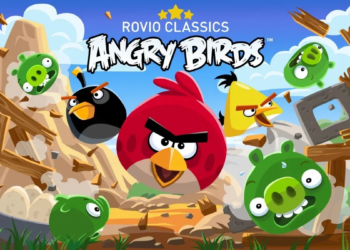 Angry bird officially removed