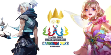 Sea games kamboja 2023