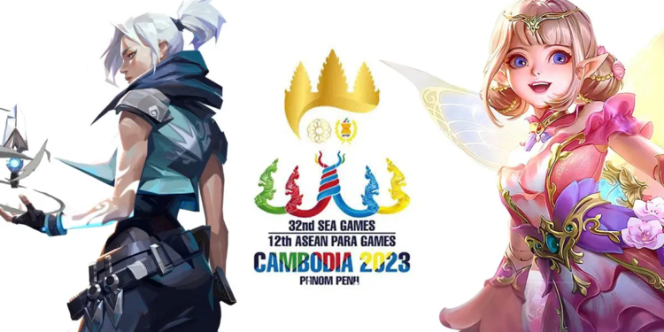 Sea games kamboja 2023