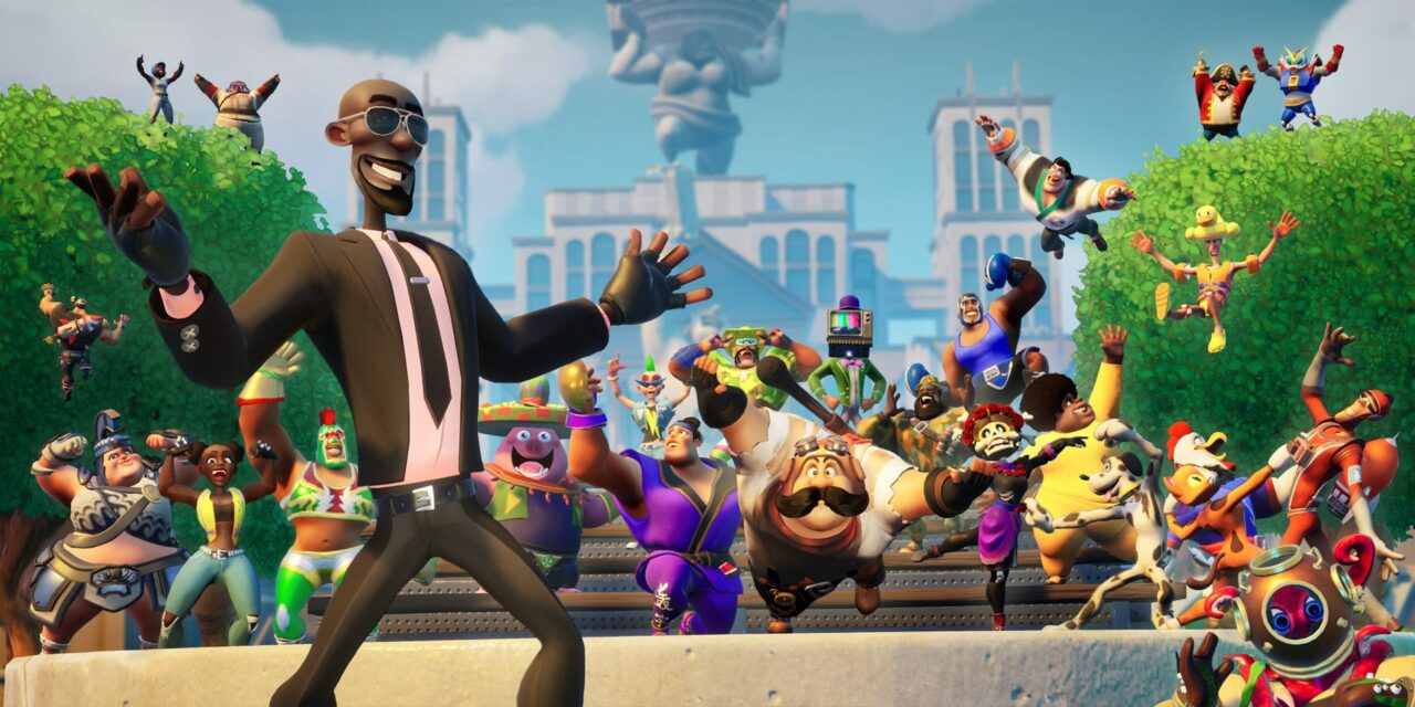 Rumbleverse Resmi Ditutup Setelah Rilis 6 Bulan