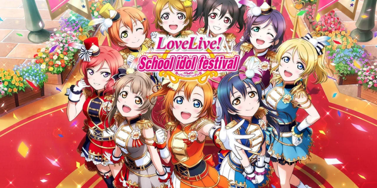 Love live! School idol festival resmi ditutup