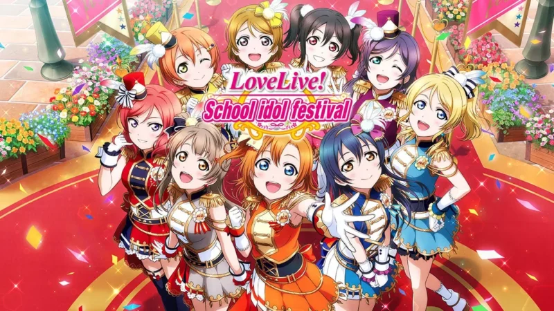 Love Live! School Idol Festival Resmi Ditutup