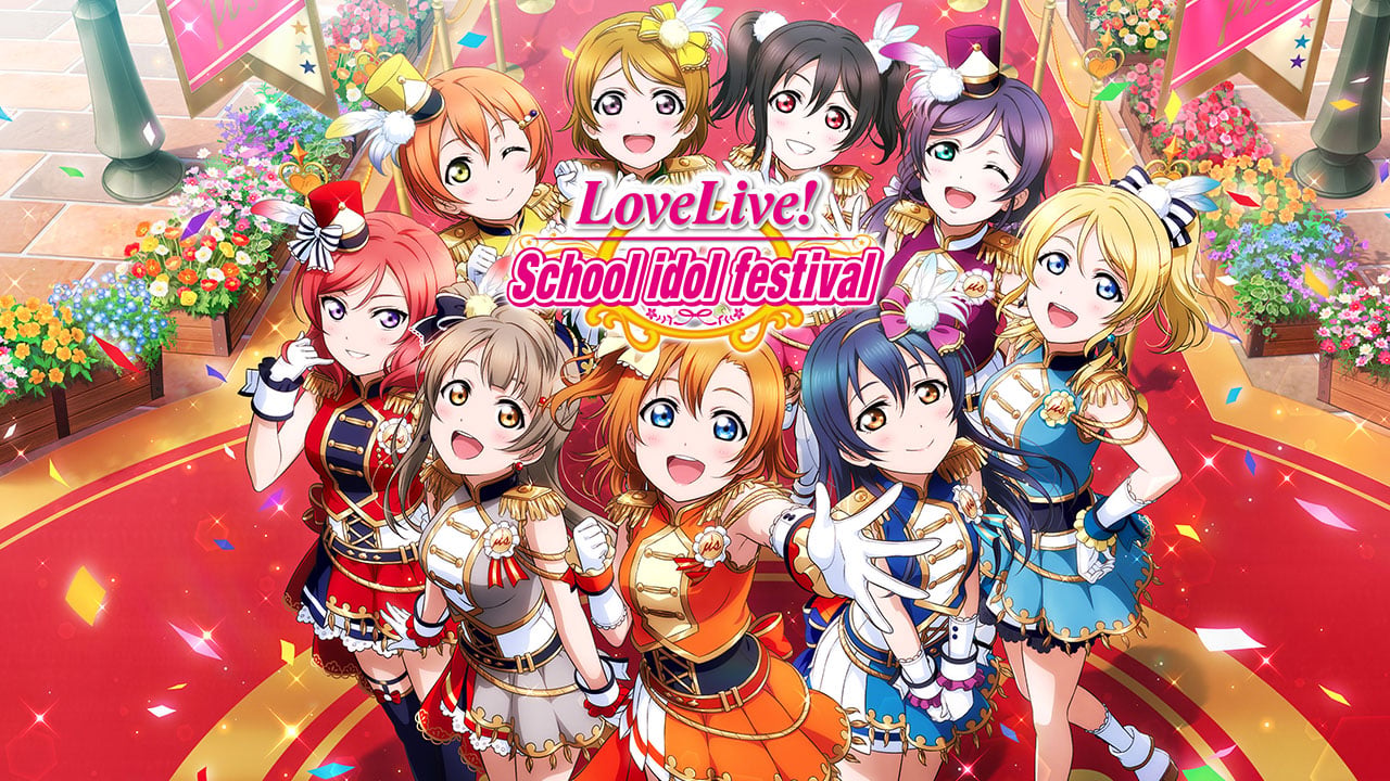 Love Live! School Idol Festival Resmi Ditutup