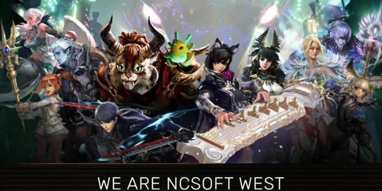 Ncsoft west phk 20% karyawan