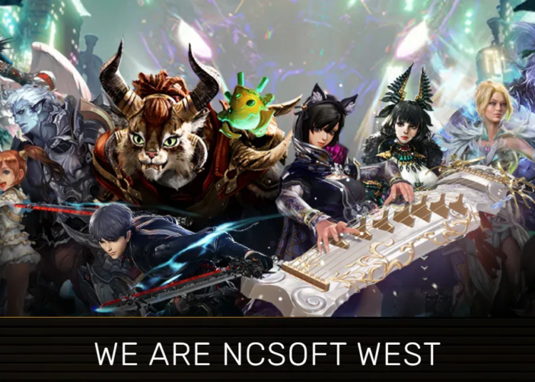 Ncsoft west phk 20% karyawan