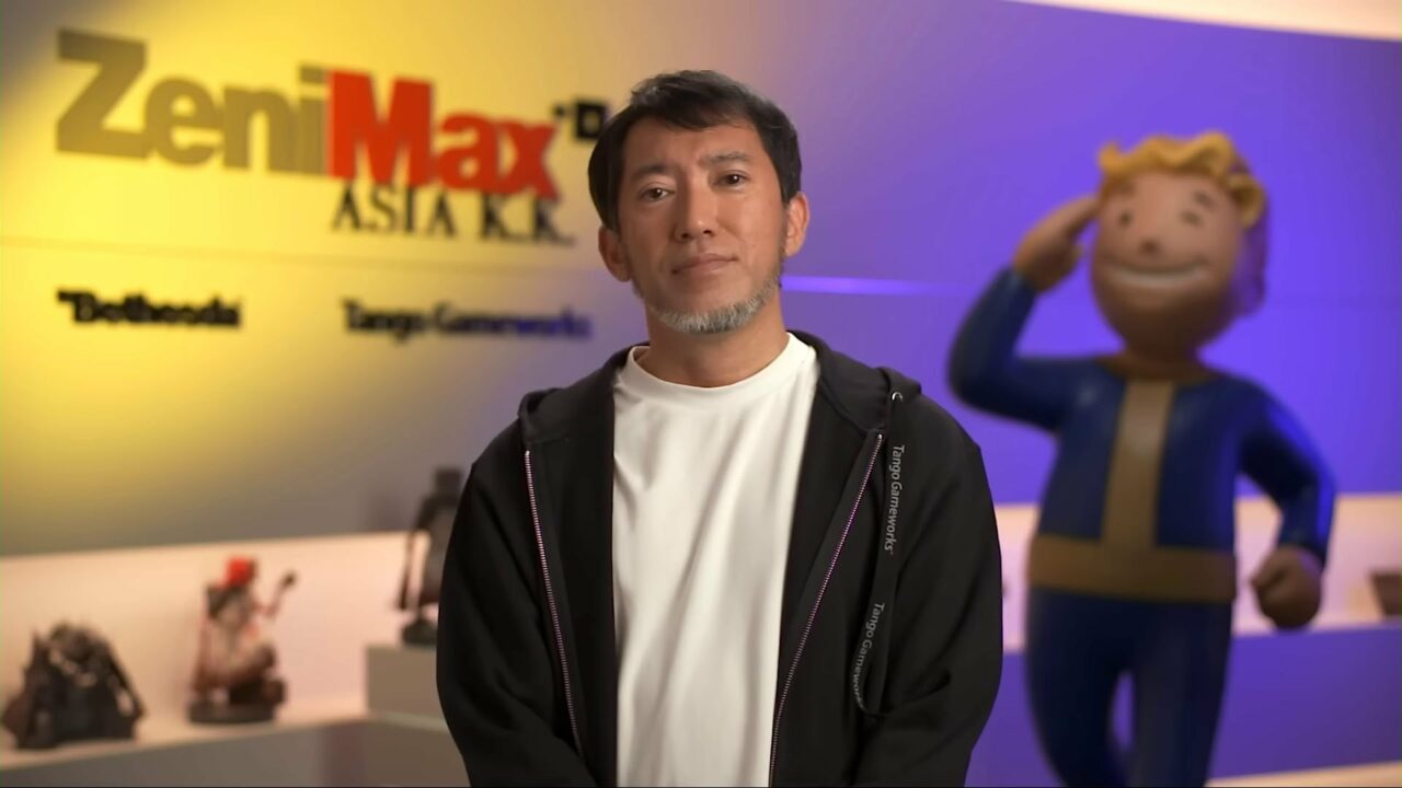 Shinji Mikami Keluar dari Tango Gameworks