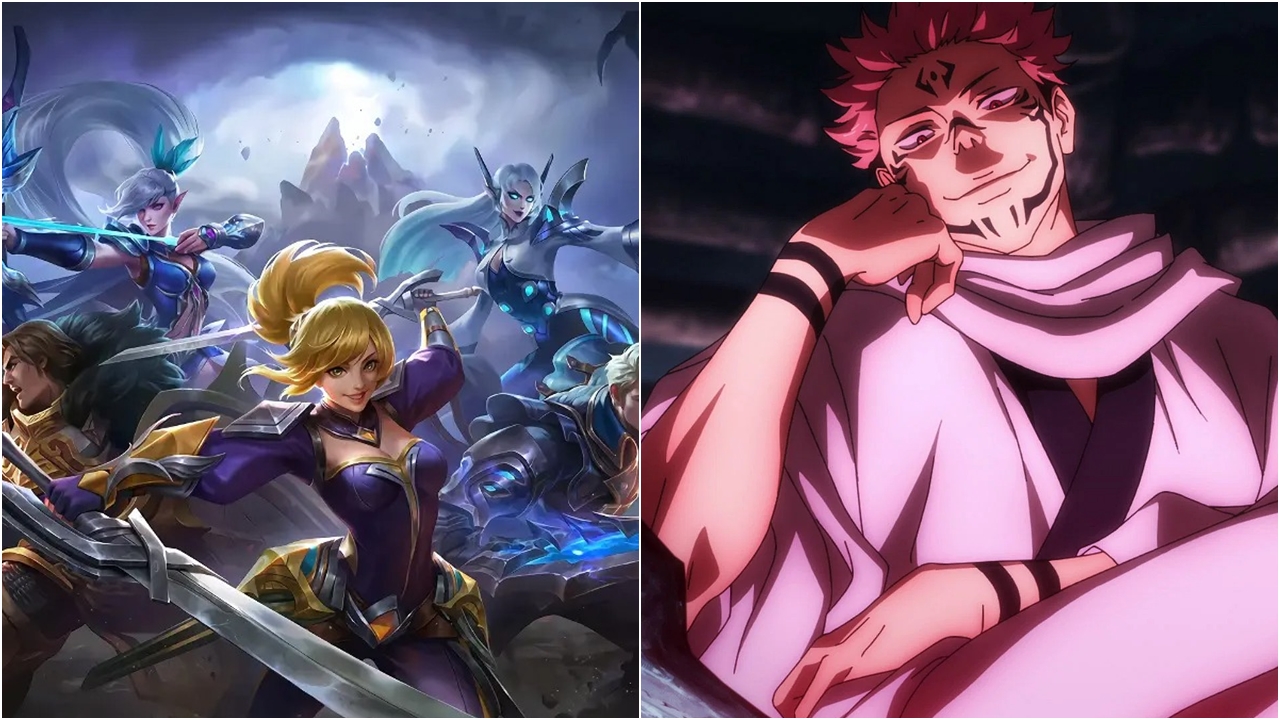 Skin Kolab JJK Jelek, Moonton Gak Sanggup Beli Lisensi?
