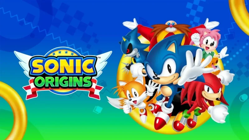 Sonic Origins Plus Terdaftar