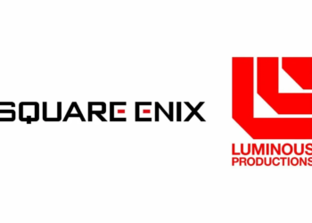 Luminous productions bergabung dengan square enix